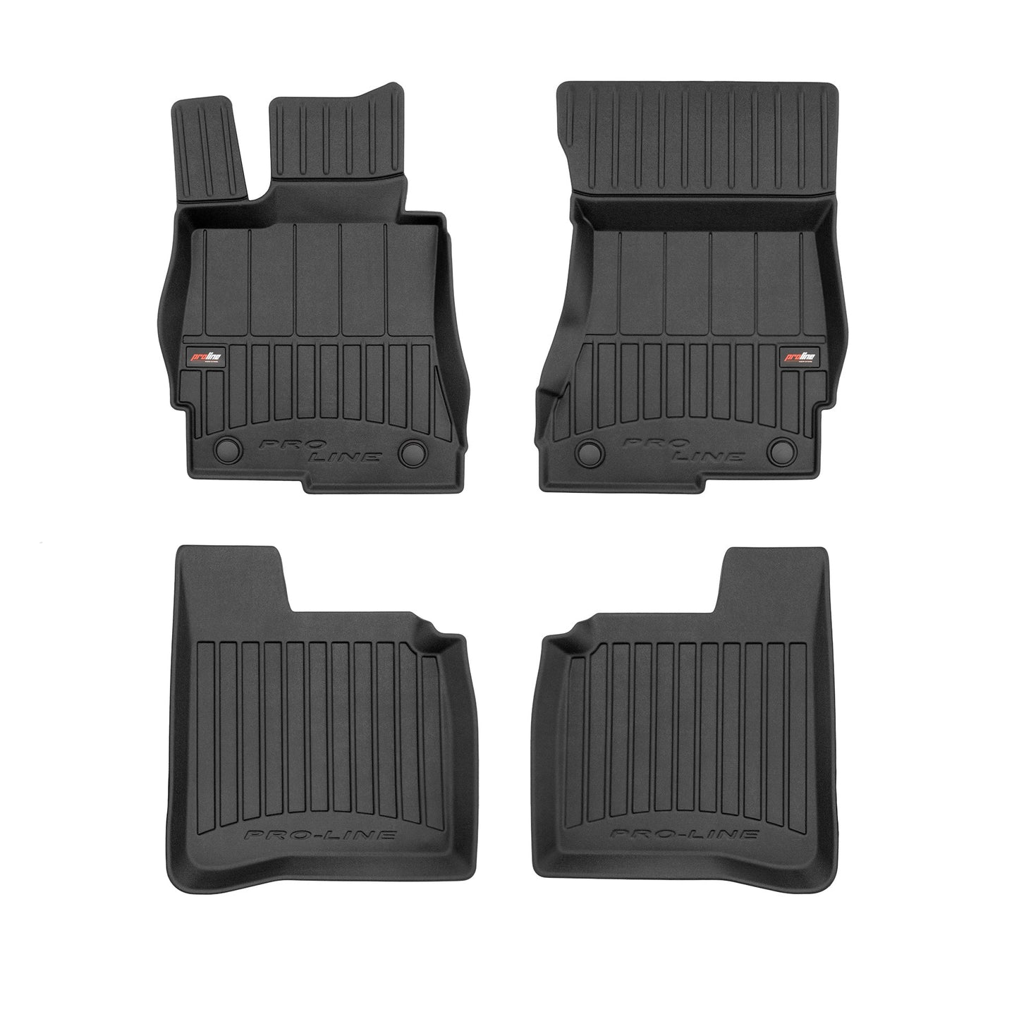 Covorase auto tip tavita Mercedes S-Class W221, an fabricatie 07.2005 - 06.2013, caroserie sedan ampatament lung | 3D425811
