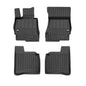 Covorase auto tip tavita Mercedes S-Class W221, an fabricatie 07.2005 - 06.2013, caroserie sedan ampatament lung | 3D425811