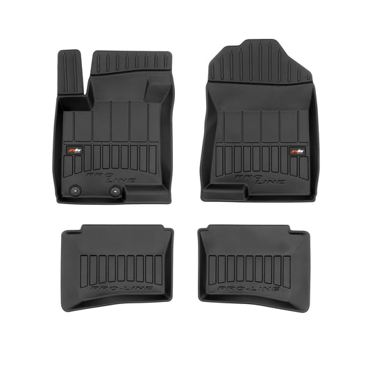 Covorase auto tip tavita Hyundai Bayon, an fabricatie 05.2021 - prezent, caroserie suv | 3D425828