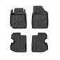 Covorase auto tip tavita Toyota Yaris I, an fabricatie 1999 - 2005, caroserie hatchback | 3D425859