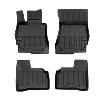 Covorase auto tip tavita Mercedes S-Class W221, an fabricatie 07.2005 - 06.2013, caroserie sedan nu corespunde pentru ampatament lung | 3D425910