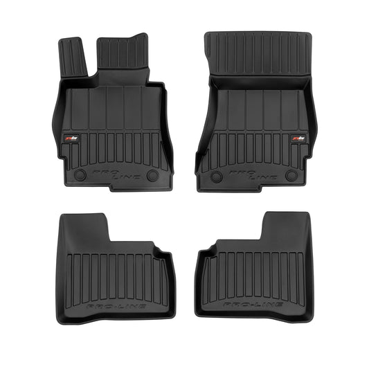 Covorase auto tip tavita Mercedes S-Class W221, an fabricatie 07.2005 - 06.2013, caroserie sedan nu corespunde pentru ampatament lung | 3D425910