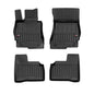 Covorase auto tip tavita Mercedes S-Class W221, an fabricatie 07.2005 - 06.2013, caroserie sedan nu corespunde pentru ampatament lung | 3D425910