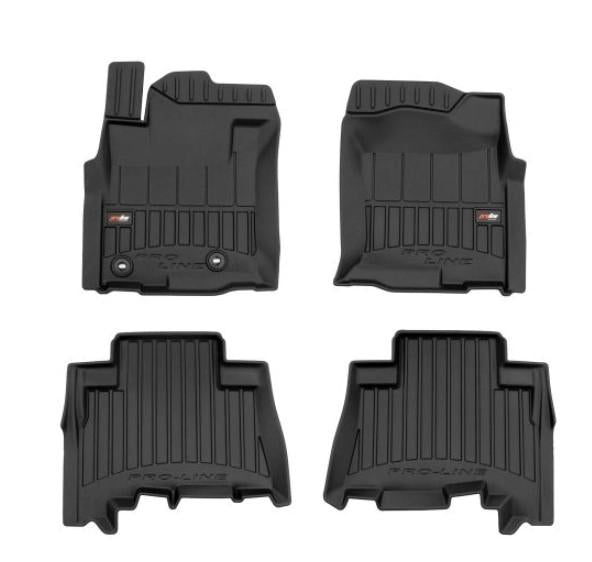 Covorase auto tip tavita Toyota Land Cruiser V8 J200 Prado, an fabricatie 2007 - prezent, caroserie suv 5 usi | 3D425958