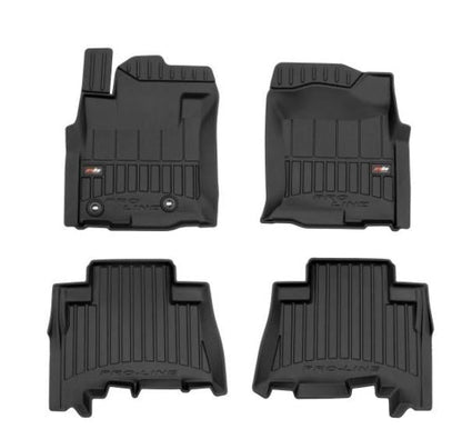 Covorase auto tip tavita Toyota Land Cruiser V8 J200 Prado, an fabricatie 2007 - prezent, caroserie suv 5 usi | 3D425958