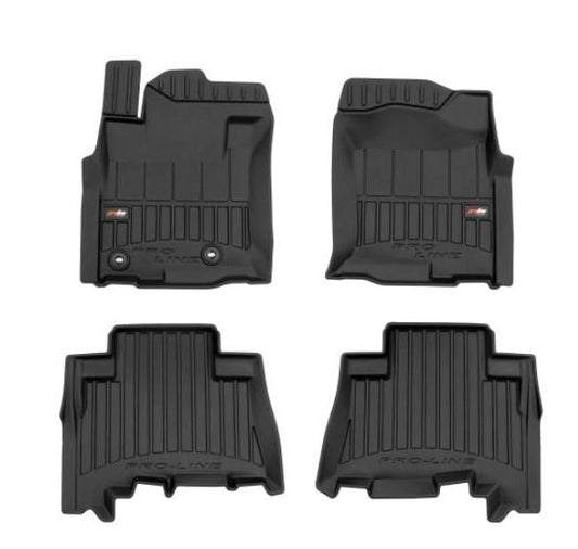 Covorase auto tip tavita Toyota Land Cruiser V8 J200 Prado, an fabricatie 2007 - prezent, caroserie suv 5 usi | 3D425958