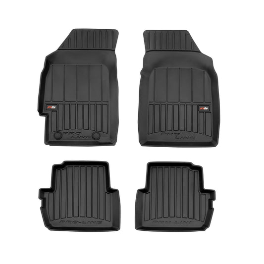Covorase auto tip tavita Chevrolet Spark M200, an fabricatie 05.2005 - 01.2010, caroserie hatchback | 3D425972