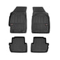 Covorase auto tip tavita Chevrolet Spark M200, an fabricatie 05.2005 - 01.2010, caroserie hatchback | 3D425972