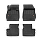Covorase auto tip tavita Nissan Micra K13 Facelift, an fabricatie 06.2013 - 02.2017, caroserie hatchback | 3D426054