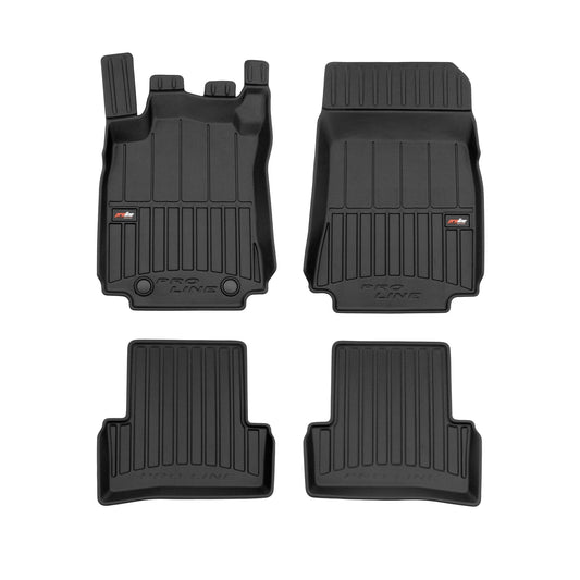 Covorase auto tip tavita Renault Modus Grand, an fabricatie 01.2008 - 2012, caroserie hatchback | 3D426122