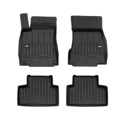 Covorase auto tip tavita Mercedes GLB X247, an fabricatie 11.2019 - prezent, caroserie suv | 3D426139