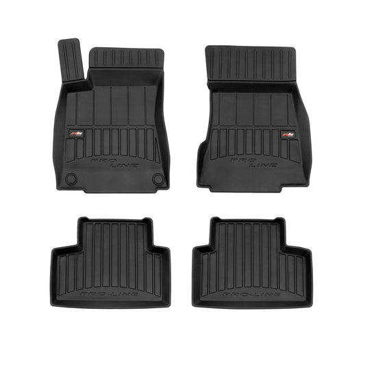 Covorase auto tip tavita Mercedes GLB X247, an fabricatie 11.2019 - prezent, caroserie suv | 3D426139