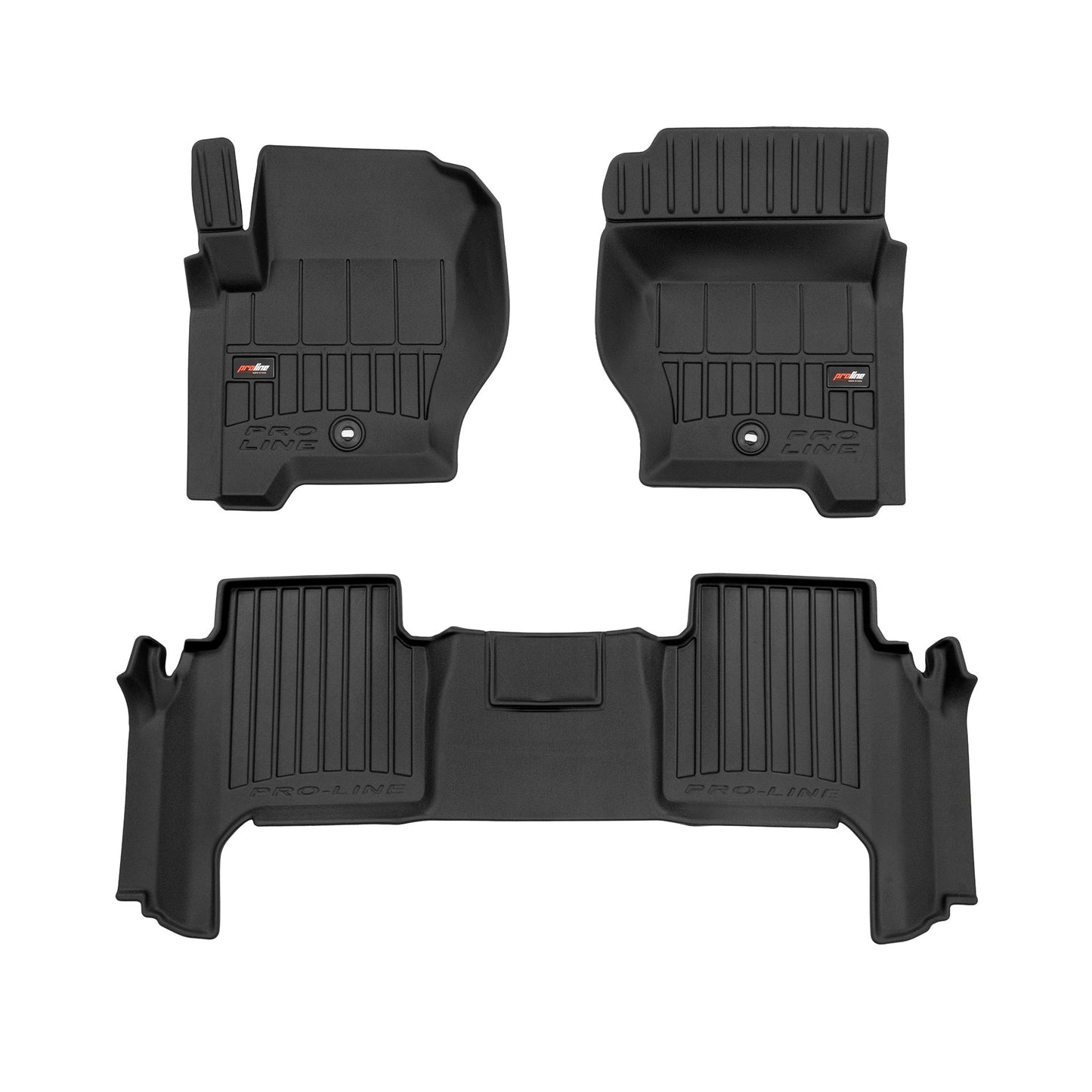 Covorase auto tip tavita Land Rover Range Rover Sport I, an fabricatie 2005 - 08.2013, caroserie suv | 3D426191
