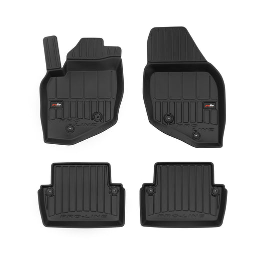 Covorase auto tip tavita Volvo V 70 II, an fabricatie 2000 - 2007, caroserie combi | 3D426245