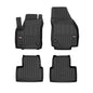 Covorase auto tip tavita Opel Meriva B, an fabricatie 03.2010 - 06.2017, caroserie van | 3D426276
