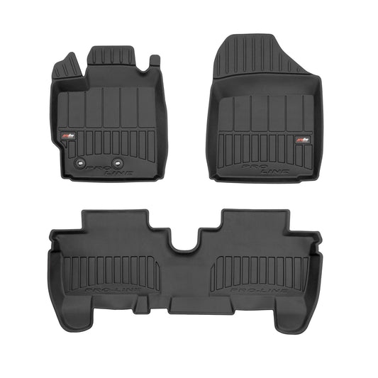 Covorase auto tip tavita Toyota Urban Cruiser, an fabricatie 04.2009 - 2014, caroserie suv | 3D426306