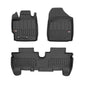 Covorase auto tip tavita Toyota Urban Cruiser, an fabricatie 04.2009 - 2014, caroserie suv | 3D426306