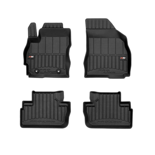 Covorase auto tip tavita Mazda Premacy II fabricatie 2005 - 2010, caroserie van #1