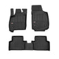 Covorase auto tip tavita Opel Meriva A, an fabricatie 02.2003 - 2010, caroserie van | 3D426382
