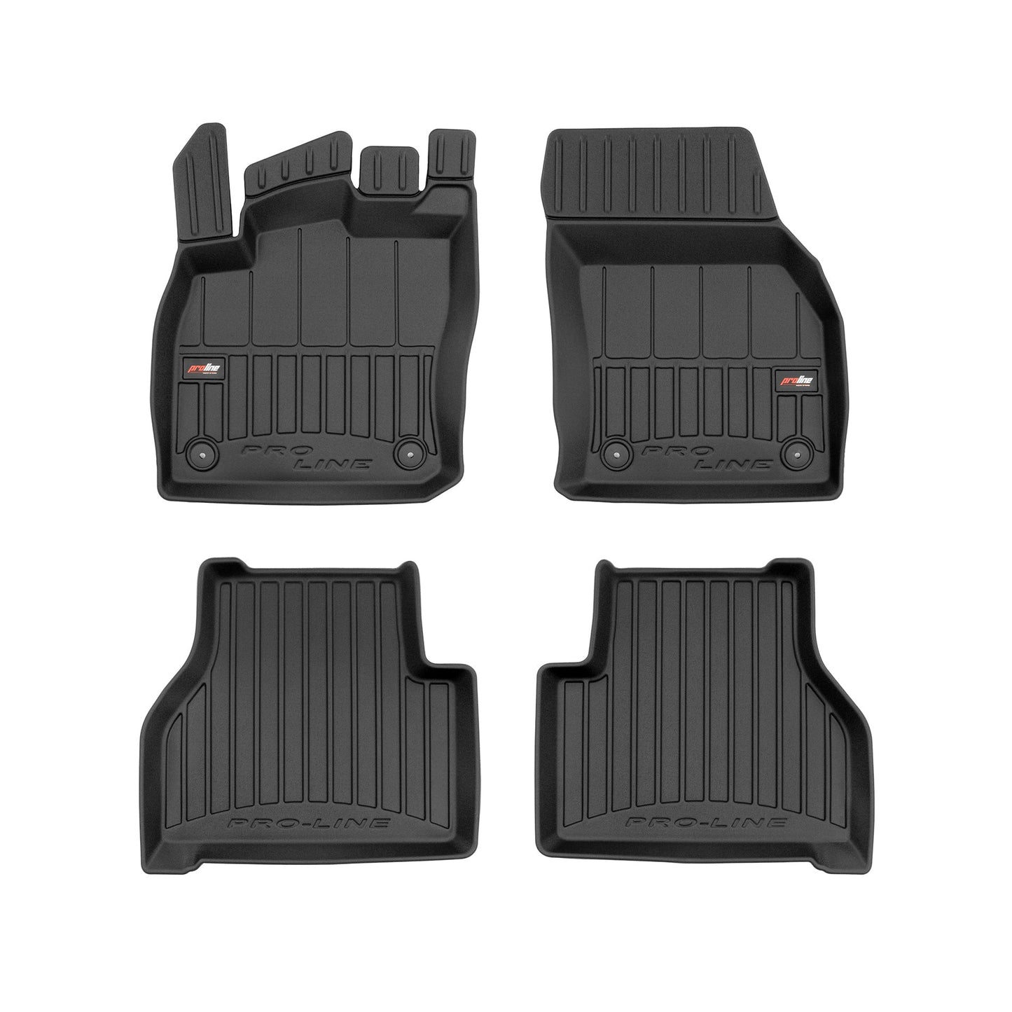 Covorase auto tip tavita Ford Tourneo Connect III fabricatie 05.2022 - prezent, caroserie van, 5 locuri #1