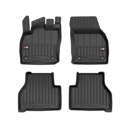 Covorase auto tip tavita Ford Tourneo Connect III fabricatie 05.2022 - prezent, caroserie van, 5 locuri #1