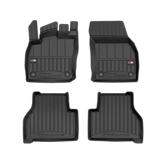 Covorase auto tip tavita Ford Tourneo Connect III fabricatie 05.2022 - prezent, caroserie van, 5 locuri #1