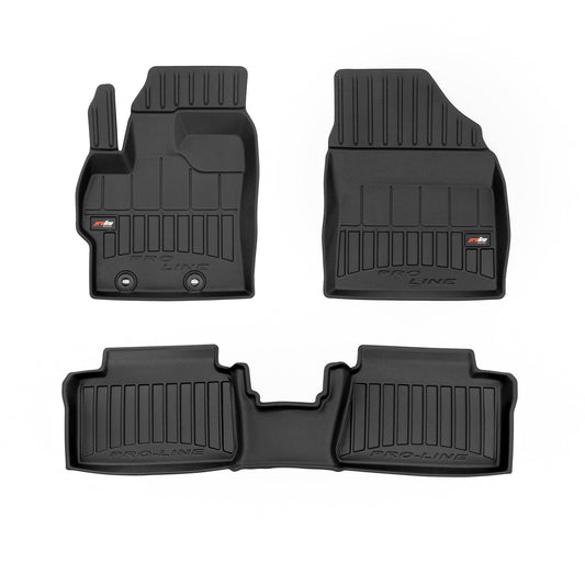 Covorase auto tip tavita Toyota Yaris Cross fabricatie 09.2021 - prezent, caroserie suv #1