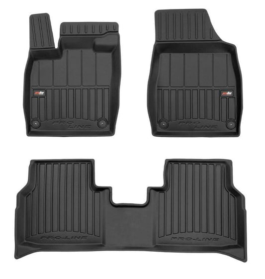 Covorase auto tip tavita Cupra Born, an fabricatie 2022 - prezent, caroserie hatchback | 3D426757