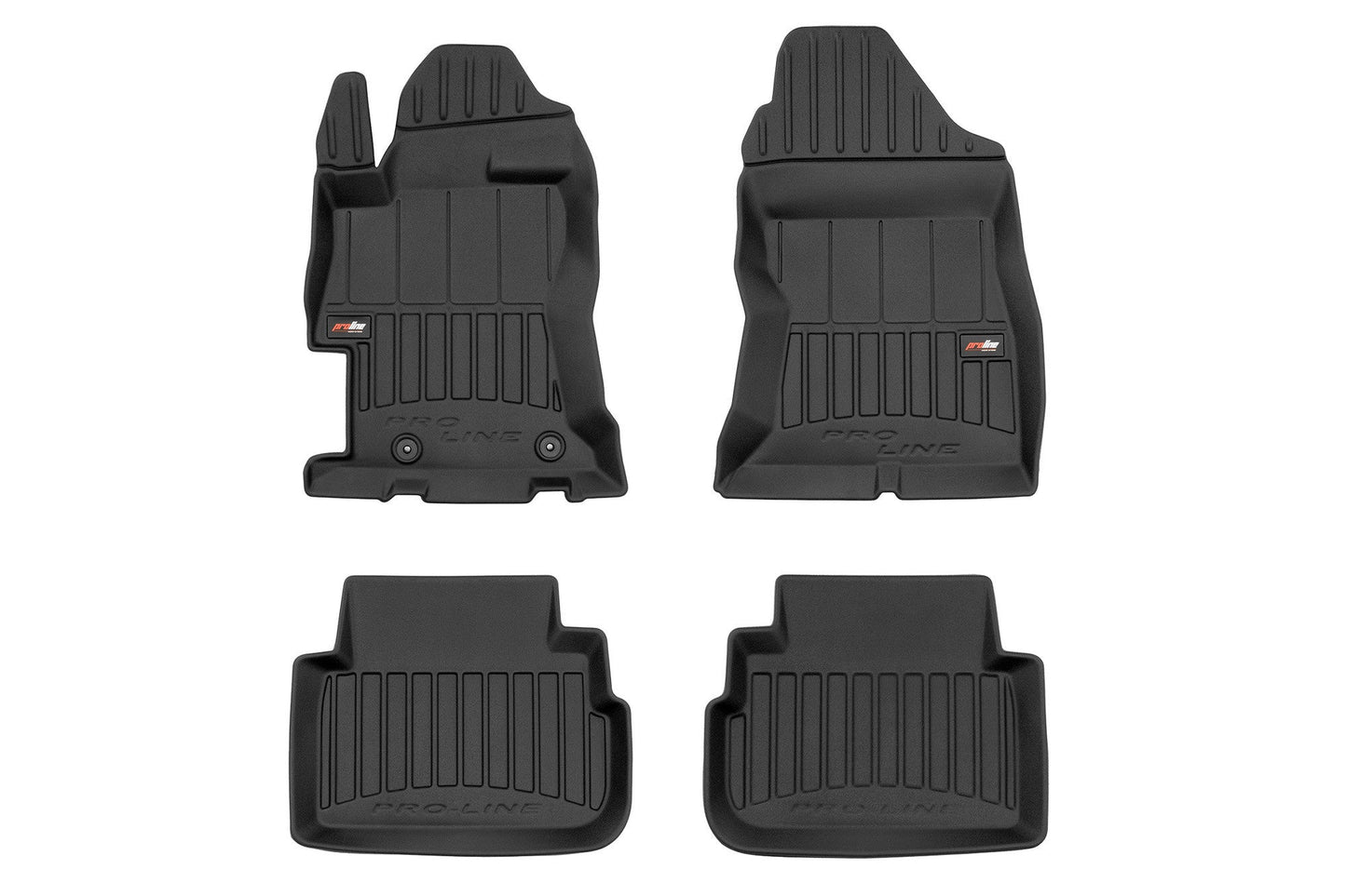 Covorase auto tip tavita Subaru Impreza V, an fabricatie 09.2017 - 2023, caroserie sedan | 3D426870