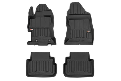 Covorase auto tip tavita Subaru Impreza V, an fabricatie 09.2017 - 2023, caroserie sedan | 3D426870