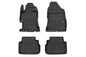 Covorase auto tip tavita Subaru Impreza V, an fabricatie 09.2017 - 2023, caroserie sedan | 3D426870