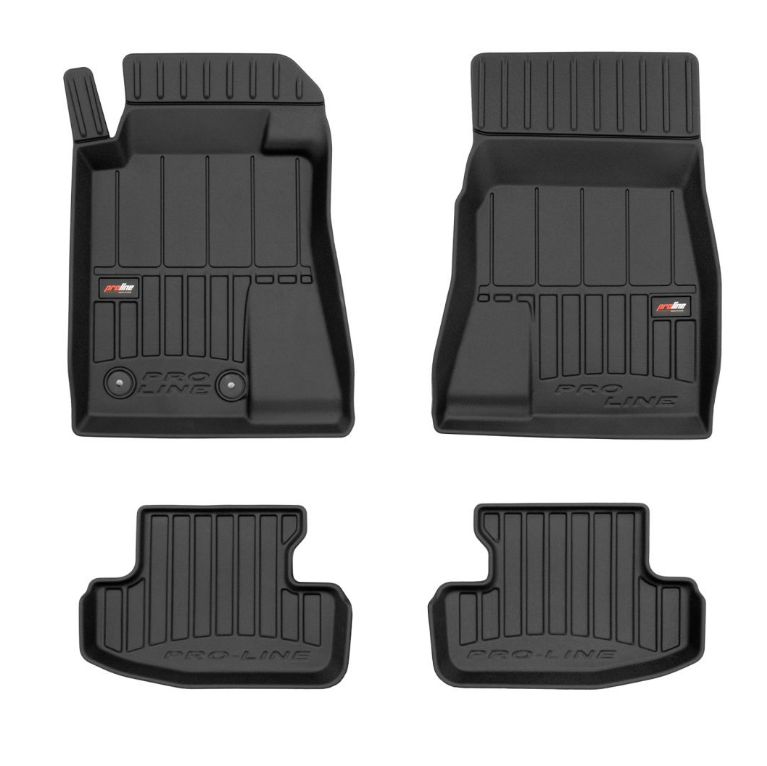 Covorase auto tip tavita Ford Mustang VII fabricatie 05.2023 - prezent, caroserie coupe #1