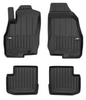 Covorase auto tip tavita Fiat Grande Punto, an fabricatie 10.2005 - 08.2018, caroserie hatchback inainte de facelift, 5 usi | 3D426986