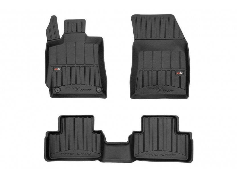 Covorase auto tip tavita Opel Astra L fabricatie 2022 - prezent, caroserie hatchback #1