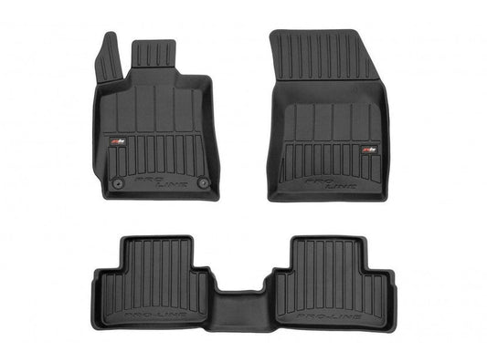 Covorase auto tip tavita Opel Astra L Sports Tourer fabricatie 01.2022 - prezent, caroserie combi #1