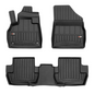 Covorase auto tip tavita DS 5, an fabricatie 01.2012 - 12.2018, caroserie hatchback | 3D427211