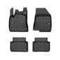 Covorase auto tip tavita Dacia Logan III fabricatie 01.2021 - prezent, caroserie sedan #1 - 1