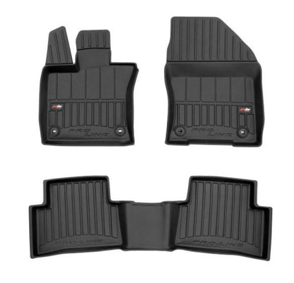 Covorase auto tip tavita Lexus UX Hybrid fabricatie 2018 - prezent, caroserie suv, nu corespunde pentru UX 300e #2 - Auto Alorria