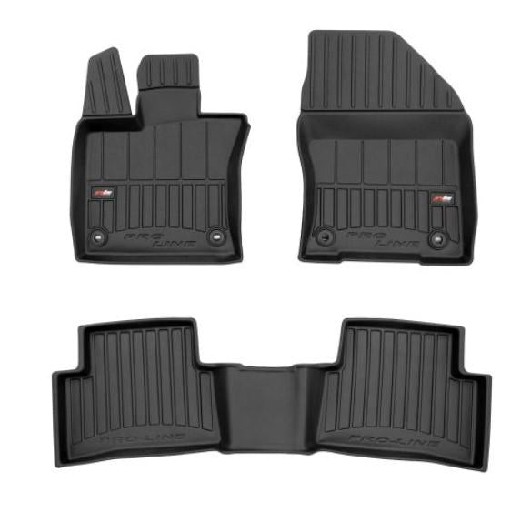 Covorase auto tip tavita Lexus UX 200 Facelift fabricatie 2020 - prezent, caroserie suv, nu corespunde pentru UX 300e #2 - Auto Alorria