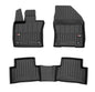 Covorase auto tip tavita Lexus UX 200 Facelift fabricatie 2020 - prezent, caroserie suv, nu corespunde pentru UX 300e #2 - Auto Alorria