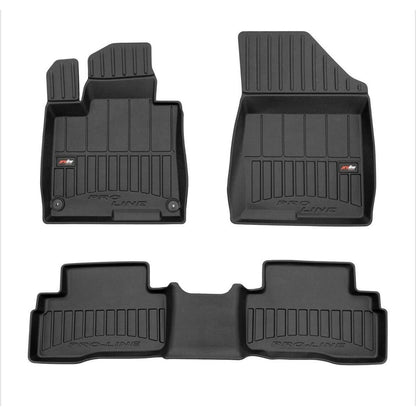 Covorase auto tip tavita Kia Sportage PHEV fabricatie 2022 - prezent, caroserie suv #1