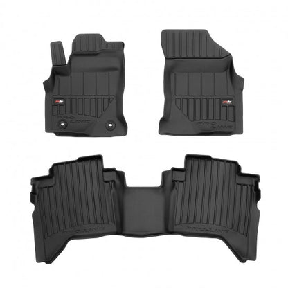 Covorase auto tip tavita Toyota Hilux, an fabricatie 09.2016 - prezent, caroserie pick-up | 3D427747