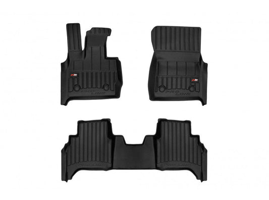 Covorase auto tip tavita Mercedes G-Class W464, an fabricatie 2018 - prezent, caroserie suv | 3D427761