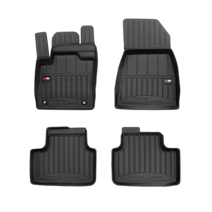 Covorase auto tip tavita Volvo C 40 Reharge, an fabricatie 12.2021 - prezent, caroserie suv | 3D427808