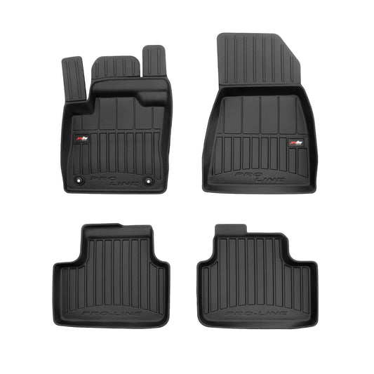 Covorase auto tip tavita Volvo C 40 Reharge, an fabricatie 12.2021 - prezent, caroserie suv | 3D427808