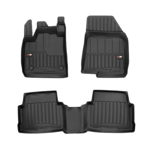Covorase auto tip tavita Dacia Jogger, an fabricatie 2022 - prezent, caroserie combi | 3D427815