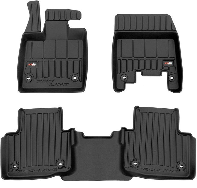 Covorase auto tip tavita Jaguar I-Pace, an fabricatie 07.2018 - prezent, caroserie suv | 3D427884