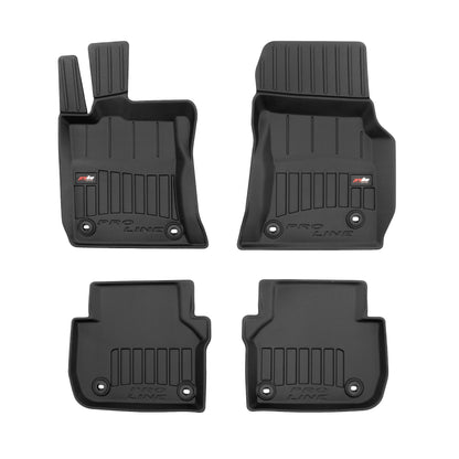 Covorase auto tip tavita Jaguar XF, an fabricatie 10.2017 - prezent, caroserie combi | 3D427907