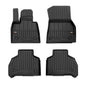 Covorase auto tip tavita BMW X7 G07, an fabricatie 03.2019 - prezent, caroserie suv 7 locuri, randul 1 si randul 2 | 3D427914