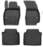 Covorase auto tip tavita Audi A8 D5, an fabricatie 11.2017 - prezent, caroserie sedan nu corespunde pentru modelul long | 3D428546
